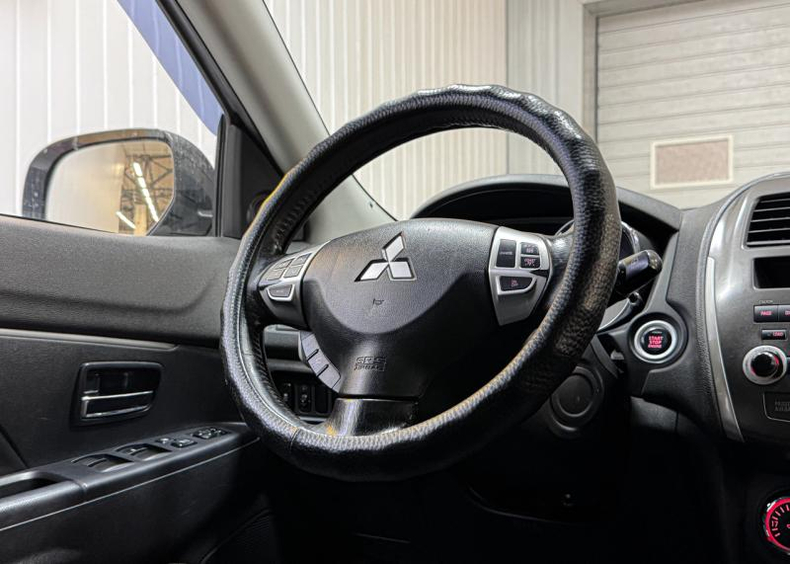 Mitsubishi 2.0 CVT 4WD (150 л. с.'15) ORBIS AUTO г. Алматы