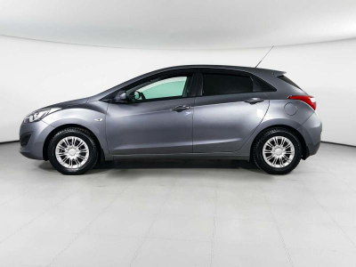 Hyundai i30 1.6 MT (130 л. с.)
