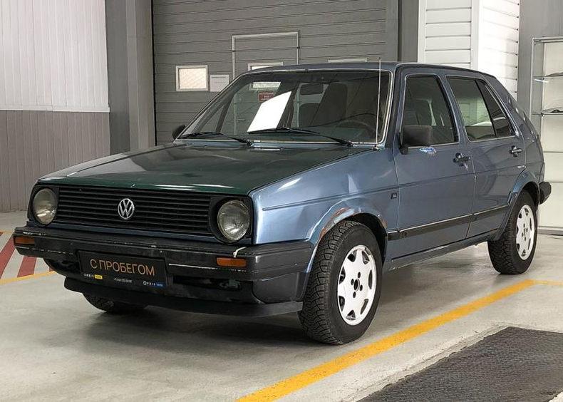 Volkswagen 1.6 AT (75 л.с.) ORBIS AUTO г. Алматы