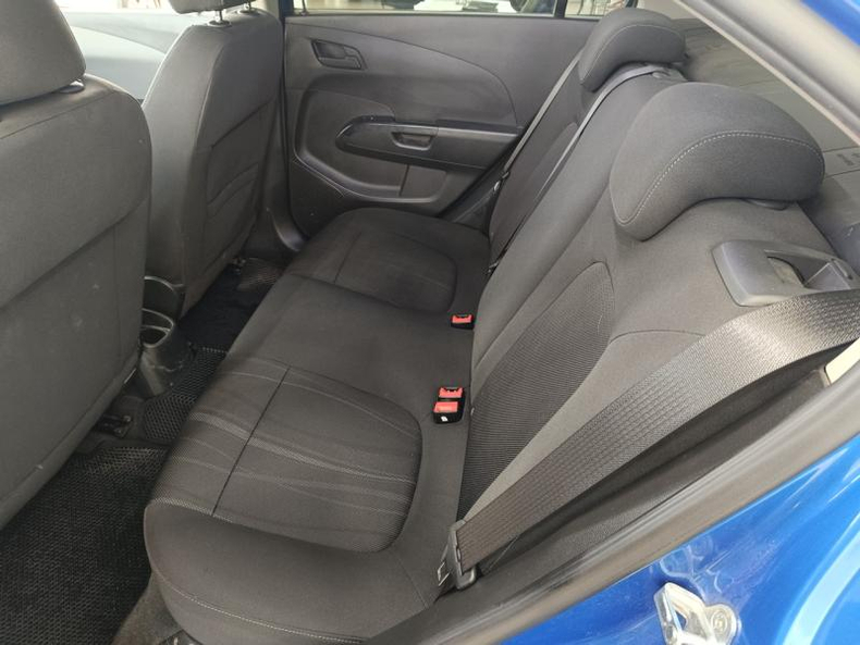 Chevrolet 1.6 AT (115 л. с.) LTZ Твоё авто (Киров)