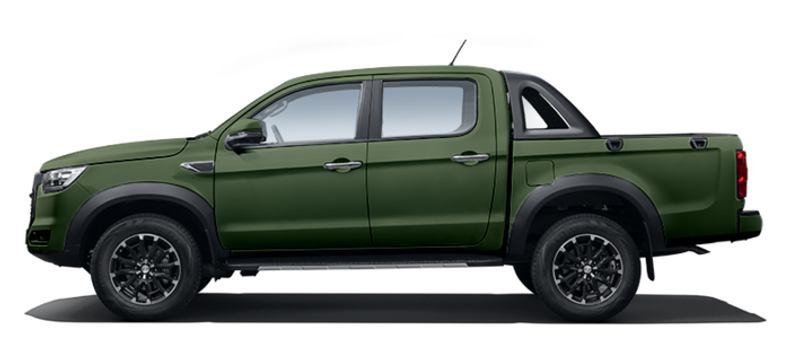 SOLLERS ST8 Пикап 2.4 бензин 204 л.с. Optimum Аларм-Моторс "Коломяжский" Санкт-Петербург