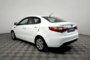 Kia 1.6 AT (123 л. с.) Автомобили с пробегом Шымкент  