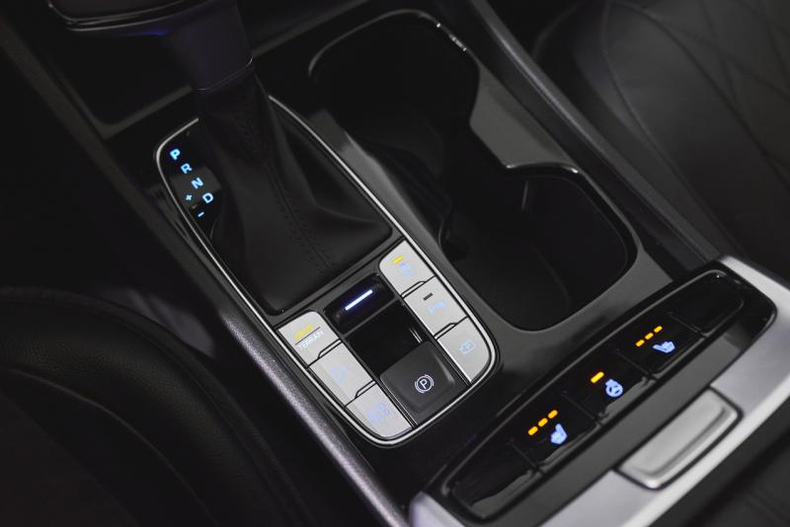 Hyundai 2.5 AT 4WD (190 л.с.) Travel Orbis Автомобили с пробегом Алматы