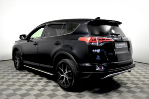Toyota RAV4 2.0 CVT 4WD (148 л.с.) Престиж Safety Автомобили с пробегом Шымкент  