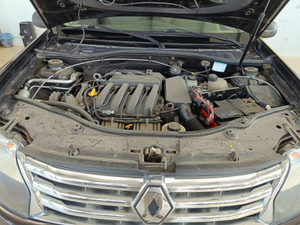 Renault 1.6 MT 4x4 (102 л. с.) Luxe Privilege Твоё авто (Киров)