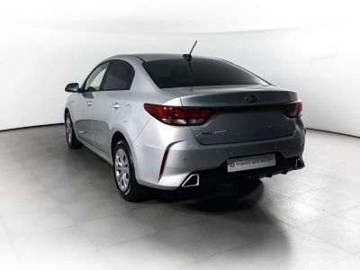 Kia Новый Rio 1.6 AT (123 л. с.)