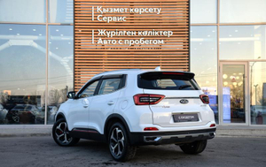 CHERY Tiggo 4 Pro 1,5 CVT FWD (113 л.с.) Premium Автомобили с пробегом Шымкент  