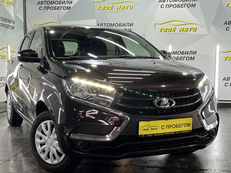 LADA XRAY 1.6 MT (106 л. с.) Comfort Твоё авто (Йошкар-Ола)