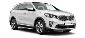 Kia Sorento Prime 2.4 GDI AT AWD (188 л.с.) 5 мест Luxe Саранскмоторс Саранск