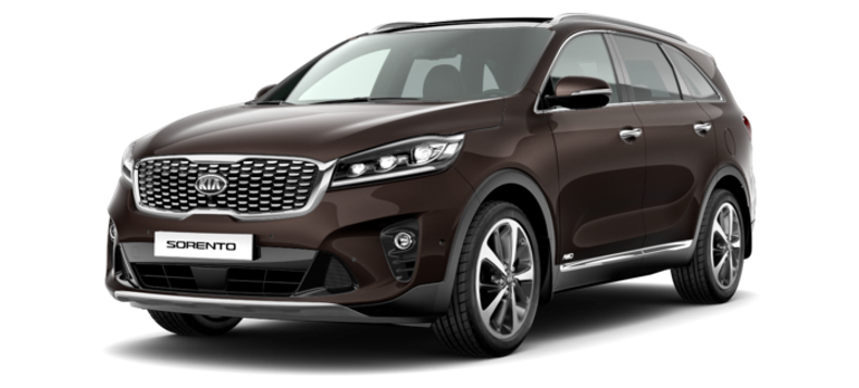 Kia Sorento Prime 2.4 GDI AT AWD (188 л.с.) 5 мест Comfort Саранскмоторс Саранск