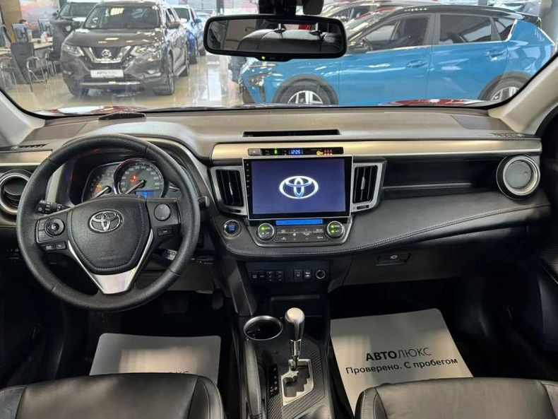 Toyota 2.0 CVT 4WD (146 л.с.) Prestige Plus Авто Люкс KIA Севастополь