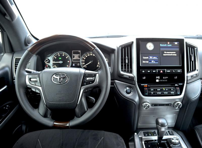 Toyota 4.6 AT (309 л. с.) Executive Lounge Автомобили с пробегом Шымкент  