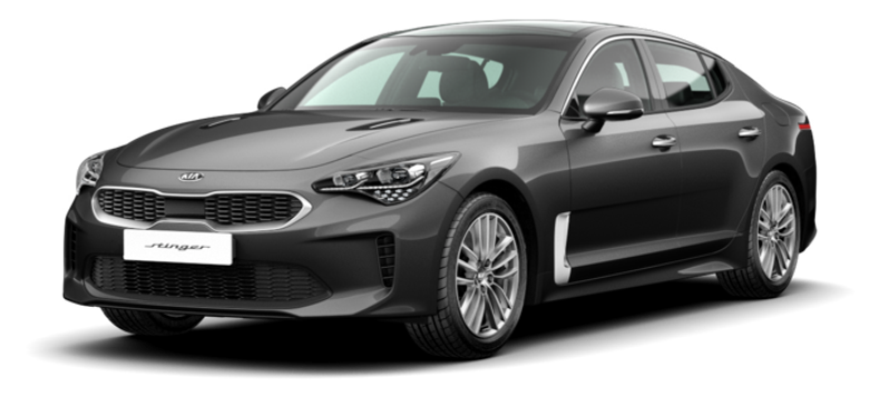 Kia Stinger 2.0 AT 4WD (247 л.с.) GT Line (Red Package) Саранскмоторс Саранск