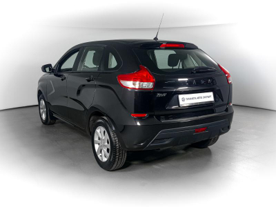 LADA XRAY 1.8 MT (122 л.с.)