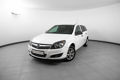 Opel Astra 1.6 MT (115 л. с.)
