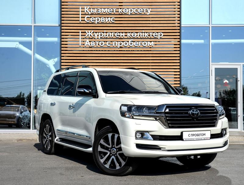 Toyota 4.6 AT (309 л. с.) Excalibur NH Автомобили с пробегом Шымкент  
