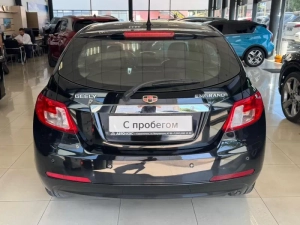 Geely 1.8 CVT (126 л. с.) Авто Люкс KIA Севастополь