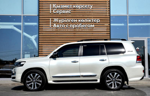 Toyota 4.6 AT (309 л. с.) Excalibur NH Автомобили с пробегом Шымкент  