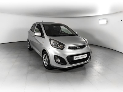 Kia Picanto 1.3 MT (85 л.с.)
