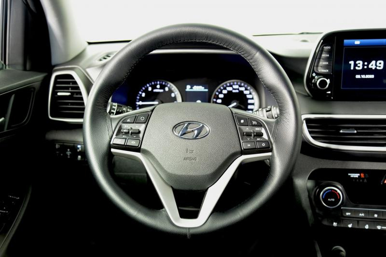 Hyundai Tucson 2.0 AT 4WD (150 л.с.) High-Tech Автомобили с пробегом Шымкент  