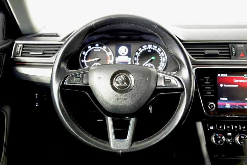 SKODA 2.0 TSI DSG (220 л. с.) SportLine Автомобили с пробегом Шымкент  