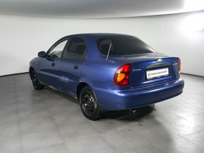 Chevrolet Lanos 1.5 MT (86 л.с.)
