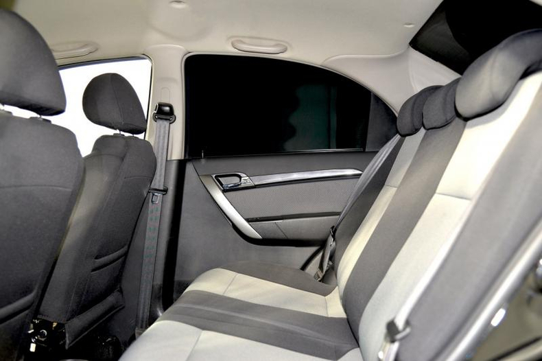 Chevrolet Nexia 1.5 AT FWD (105 л.с.) Elegant AT Автомобили с пробегом Шымкент  