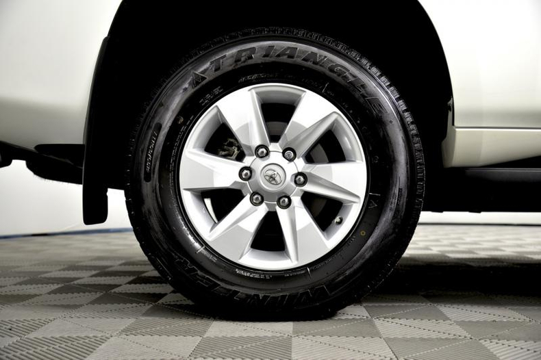 Toyota Land Cruiser Prado 2.7 AT 4WD (163 л.с.) Комфорт Автомобили с пробегом Шымкент  