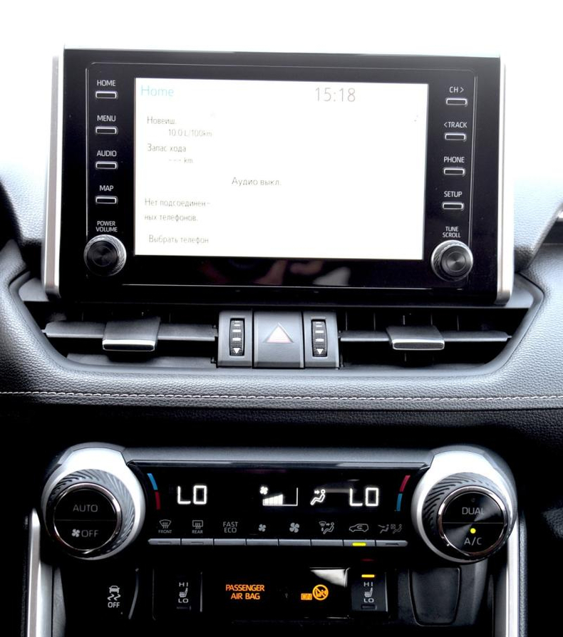 Toyota RAV4 2.0 CVT 4WD (173 л.с.) Элеганс 53 Автомобили с пробегом Шымкент  