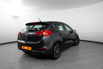 Kia Ceed 1.6 AT (129 л. с.)