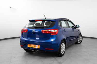Kia Rio 1.6 6MT (123 л. с.)