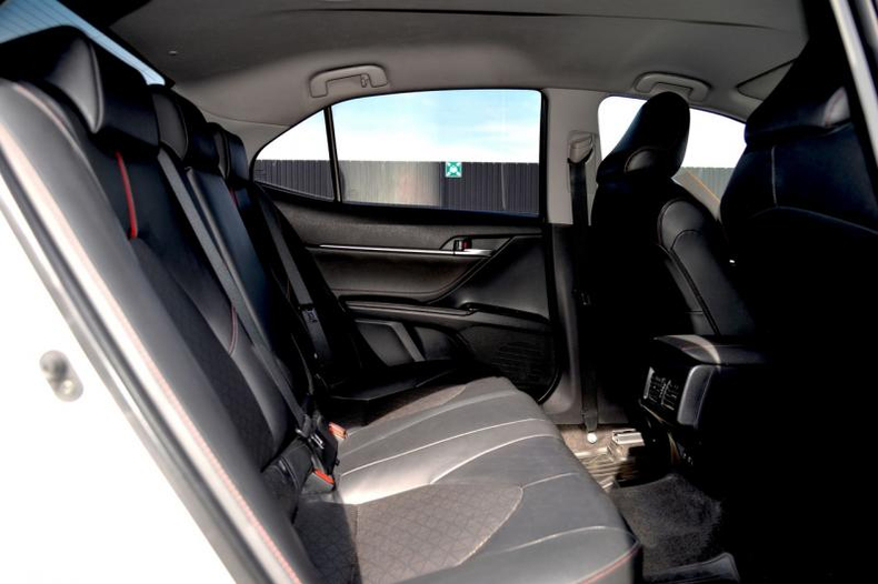 Toyota Camry 2.5 AT FWD (181 л.с.) S-edition Автомобили с пробегом Шымкент  