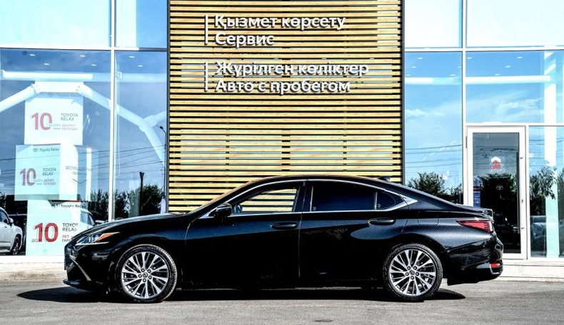 Lexus ES 250 AT (200 л.с.) Premium 28 Автомобили с пробегом Шымкент  