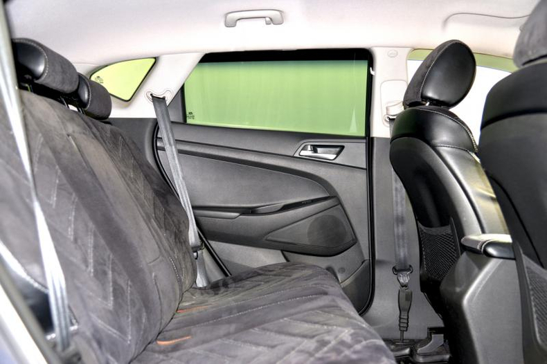 Hyundai Tucson 2.0(149) MPi - 6AT - 2WD Family Автомобили с пробегом Шымкент  