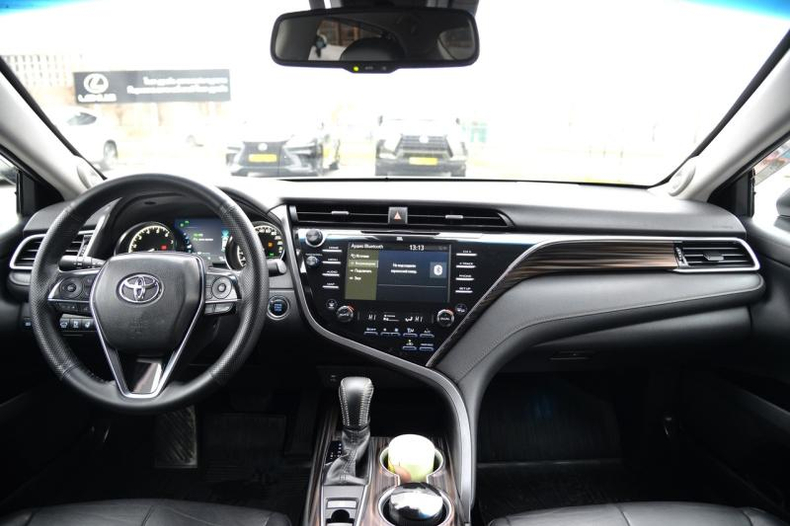 Toyota Camry 2.5 AT FWD (206 л.с.) Престиж Плюс BX Автомобили с пробегом Шымкент  