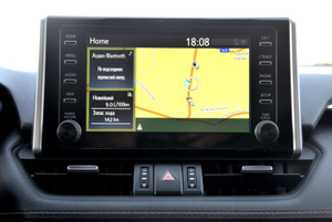 Toyota RAV4 2.0 CVT 4WD (148 л.с.) Престиж Автомобили с пробегом Шымкент  