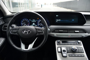 Hyundai Palisade 3.5 AT 4WD (277 л.с.) High-Tech Автомобили с пробегом Шымкент  