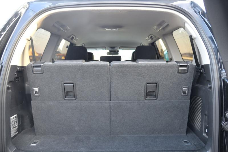 Toyota Land Cruiser Prado 2.7 AT 4WD (163 л.с.) Комфорт Плюс Автомобили с пробегом Шымкент  