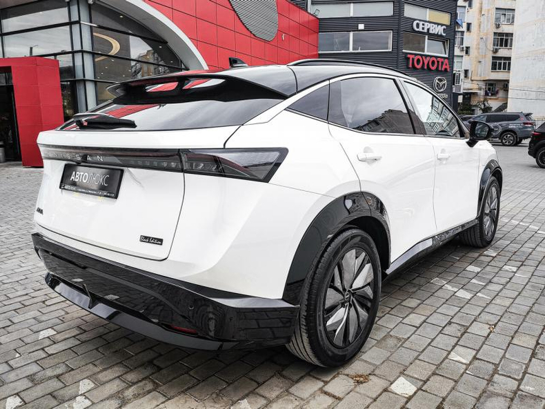 Nissan Ariya AT FWD (242 л.с.) 87 kwh Base Авто Люкс г. Севастополь