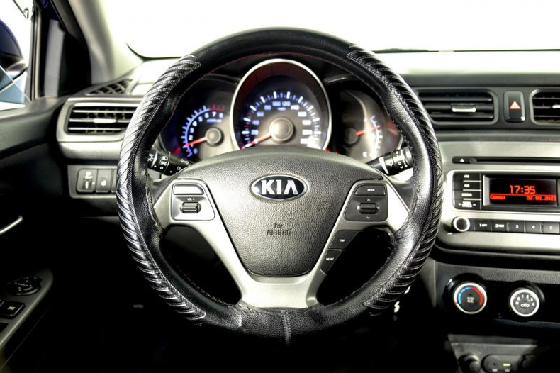 Kia 1.6 6AT (123 л. с.) Автомобили с пробегом Шымкент  