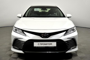 Toyota Camry 2.5 AT (206 л.с.) Престиж Автомобили с пробегом Шымкент  