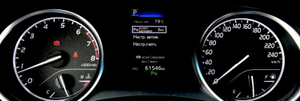 Toyota Camry 2.5 AT FWD (181 л.с.) Престиж B4 Автомобили с пробегом Шымкент  