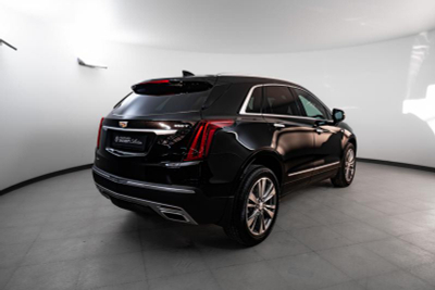 Cadillac Новый XT5 2.0 AT AWD (200 л.с.) Premium Luxury