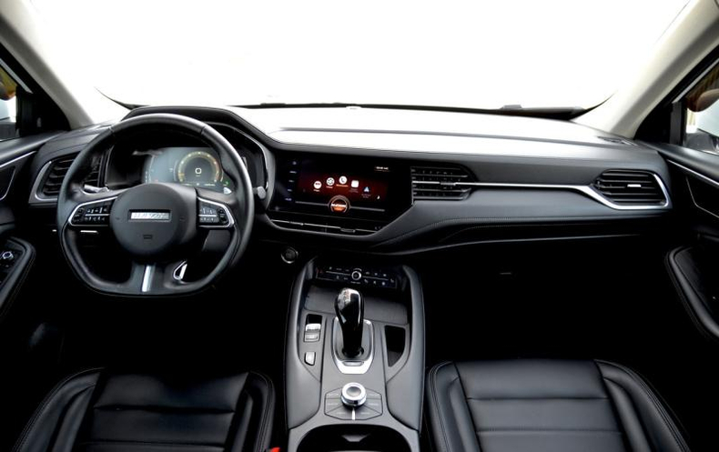 HAVAL City F7 2.0 DCT 4WD (197 л.с.) Elite Автомобили с пробегом Шымкент  