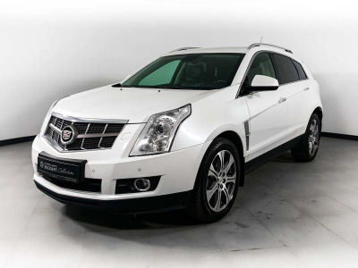 Cadillac SRX 3.0 AT AWD (271 л. с.)