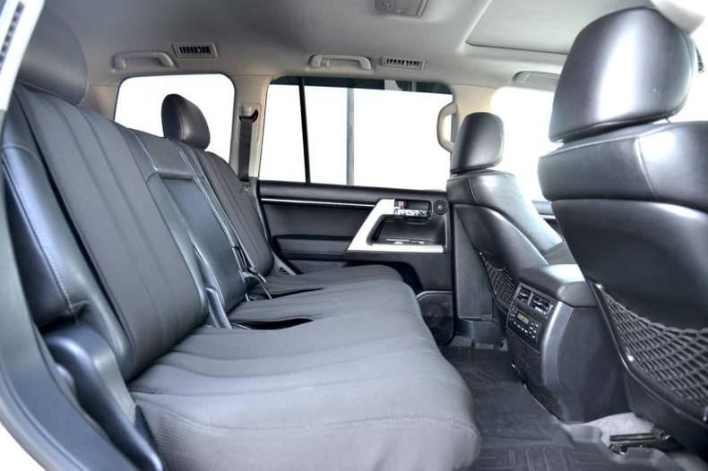 Toyota 4.6 AT 4WD (318 л.с.) Люкс 7 мест Автомобили с пробегом Шымкент  