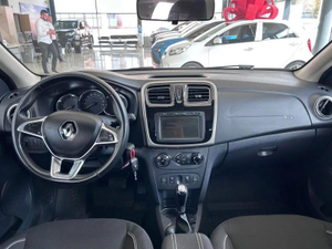 Renault Новый Sandero Stepway 1.6 AT (102 л.с.) Drive Авто Люкс KIA Севастополь