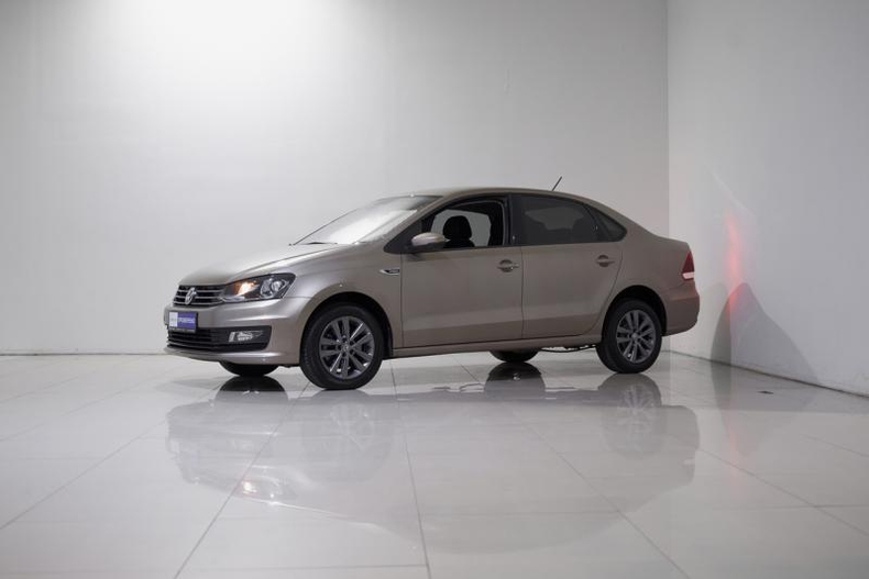 Volkswagen Polo 1.6 AT FWD (105 л.с.) MPI Drive Orbis Автомобили с пробегом Алматы