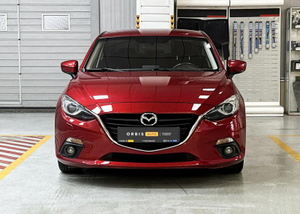 Mazda 1.6 AT (104 л. с.) ORBIS AUTO г. Алматы