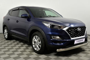 Hyundai Tucson 2.0 AT FWD (150 л.с.) Lifestyle Автомобили с пробегом Шымкент  